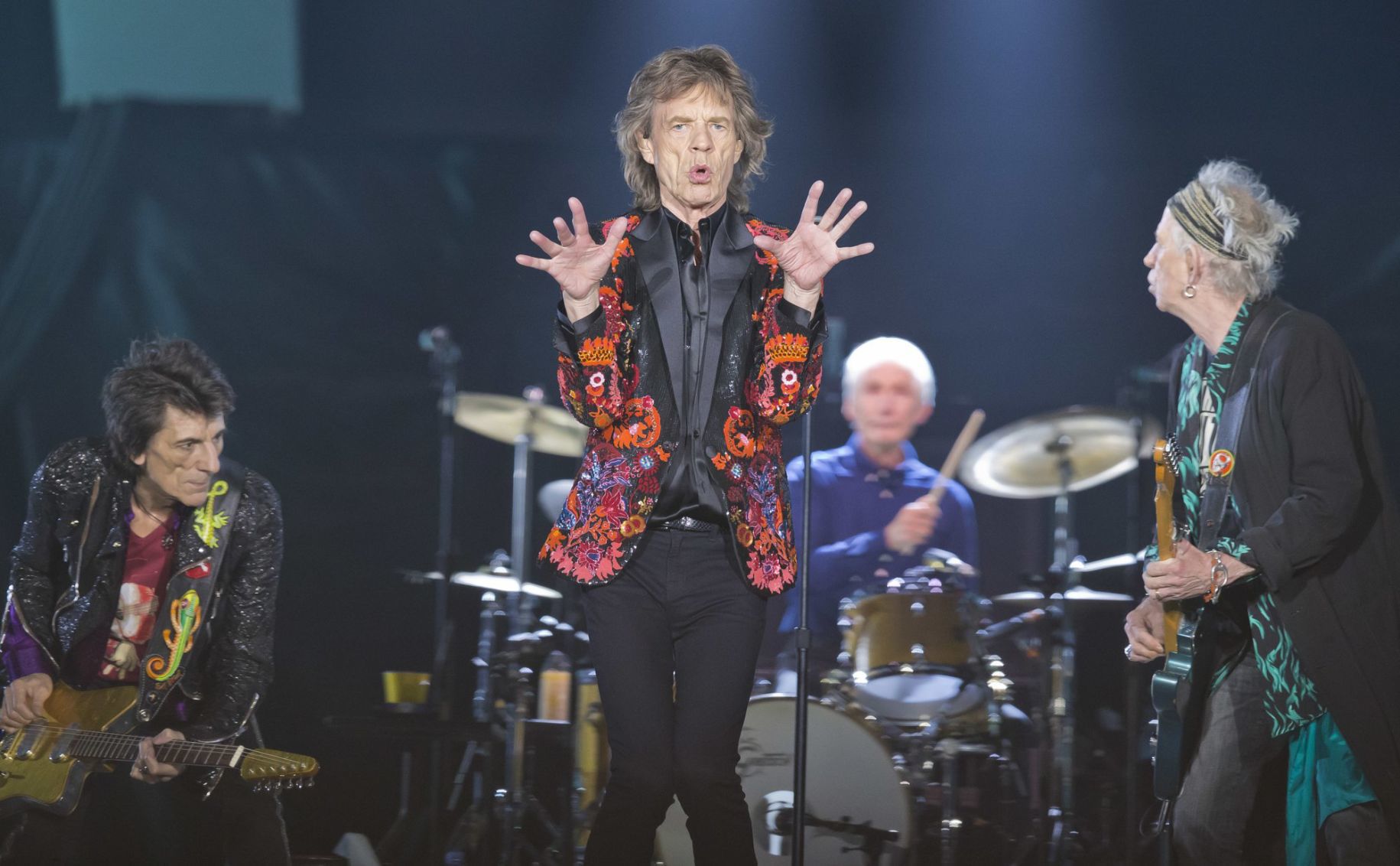 Rolling Stones